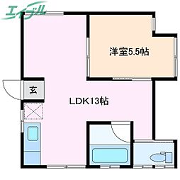 一戸建丹生1号