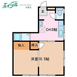 第二伊勢中川ハイツ