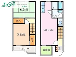 ハイツリープライツＥ棟