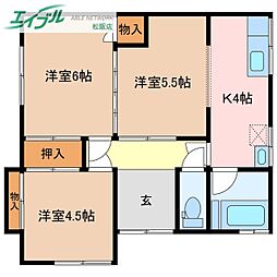森田様貸家