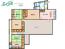 中央町藤田借家