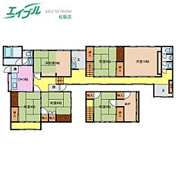 大石町借家