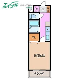 パルテンザ松阪2