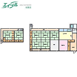 玉城町木村借家