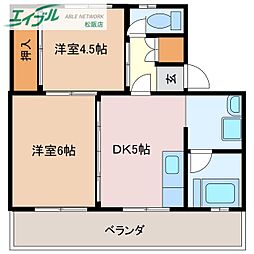ビレッジハウス井村1号棟