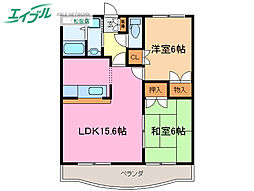 プロミネント伊勢中川II