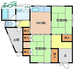 大紀町錦O様貸家