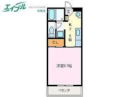 ロイヤルハートピア郷津　Ｂ棟