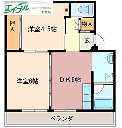 ビレッジハウス井村2号棟