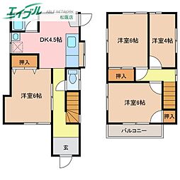 久保町502-247貸家
