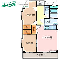 ロイヤルハートピア郷津　A棟