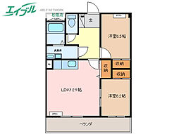 ロイヤルハートピア郷津　A棟