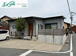 大黒田町平屋