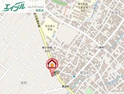 若林様貸家6号室