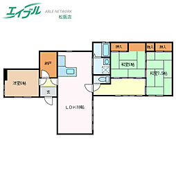 春日町一丁目貸家