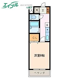 パルテンザ松阪2