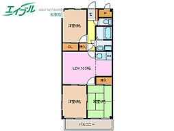 中川ファーストマンションIII