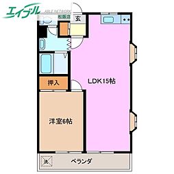 ハイム中川I