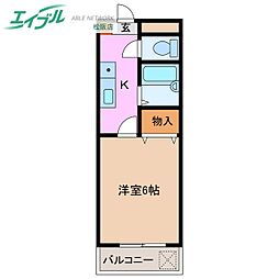 パルテンザ松阪1