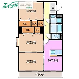 ファームガーデン利平治　B棟