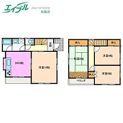 笹川町一戸建て