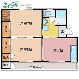 ヴィラナリー伊勢Ｂ棟