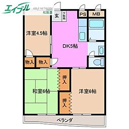 ジュピターマンション大津I