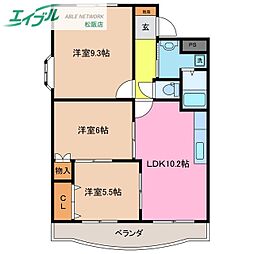 プロミネント伊勢中川II