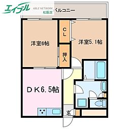 中央マンション松阪