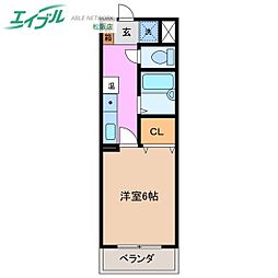 パルテンザ松阪2