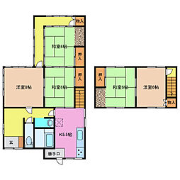 津市久居西鷹跡町の一戸建て