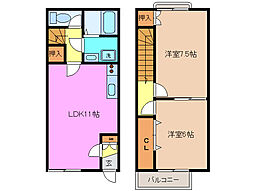 津市久居野村町の一戸建て