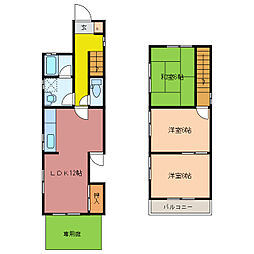 津市藤方の一戸建て