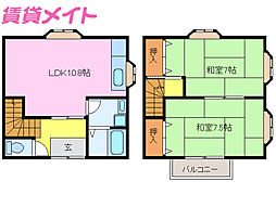 津市一志町高野の一戸建て