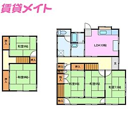 津市久居北口町の一戸建て