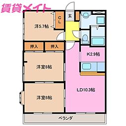 松阪市嬉野中川新町2丁目