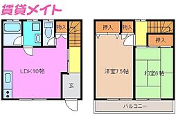 津市高茶屋6丁目の一戸建て