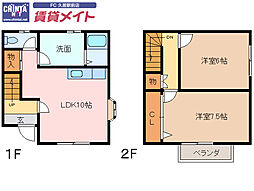 津市垂水の一戸建て