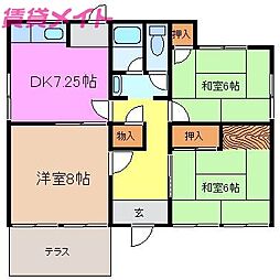 津市垂水の一戸建て