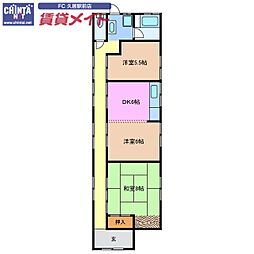 津市幸町の一戸建て