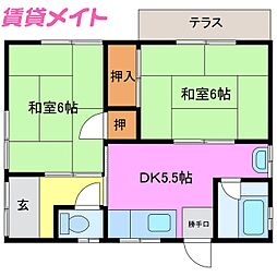 津市久居射場町の一戸建て