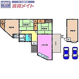 津市雲出本郷町の一戸建て