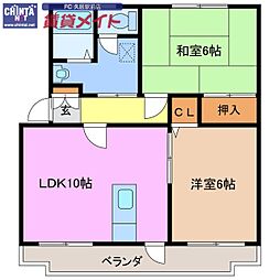 津市久居射場町