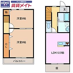 津市阿漕町津興の一戸建て