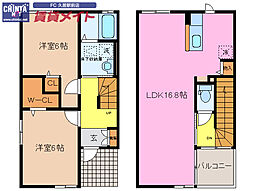 津市久居北口町の一戸建て