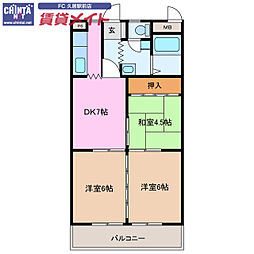 津市久居西鷹跡町