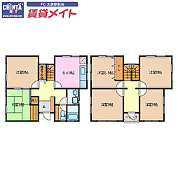 津市一志町片野の一戸建て