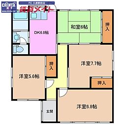 津市神納町の一戸建て