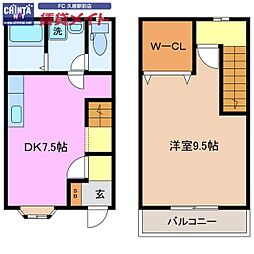 津市藤方の一戸建て