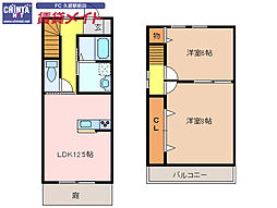 津市阿漕町津興の一戸建て